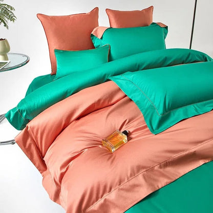ForestWhisper - Egyptian Cotton Bed Set
