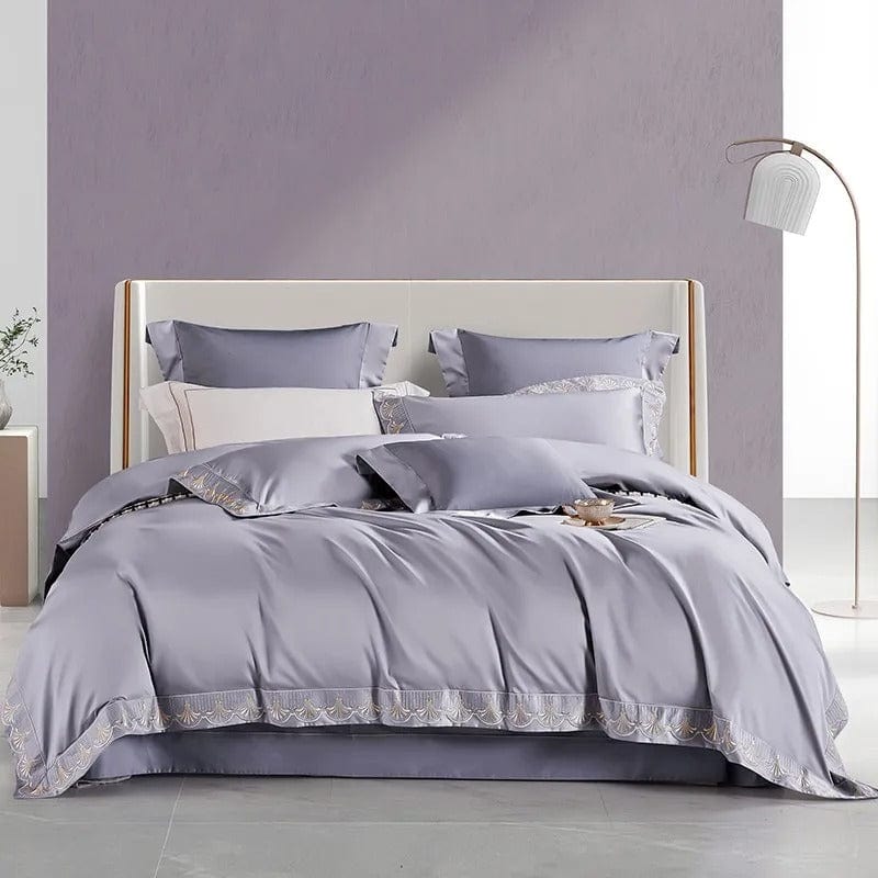 GreyHaven - Egyptian Cotton Duvet Set
