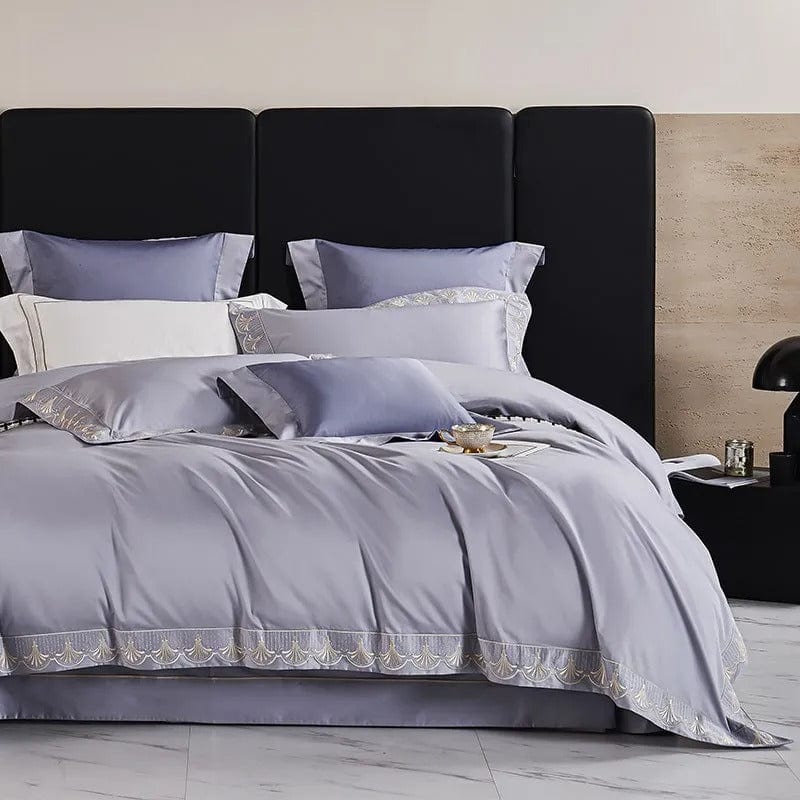 GreyHaven - Egyptian Cotton Duvet Set