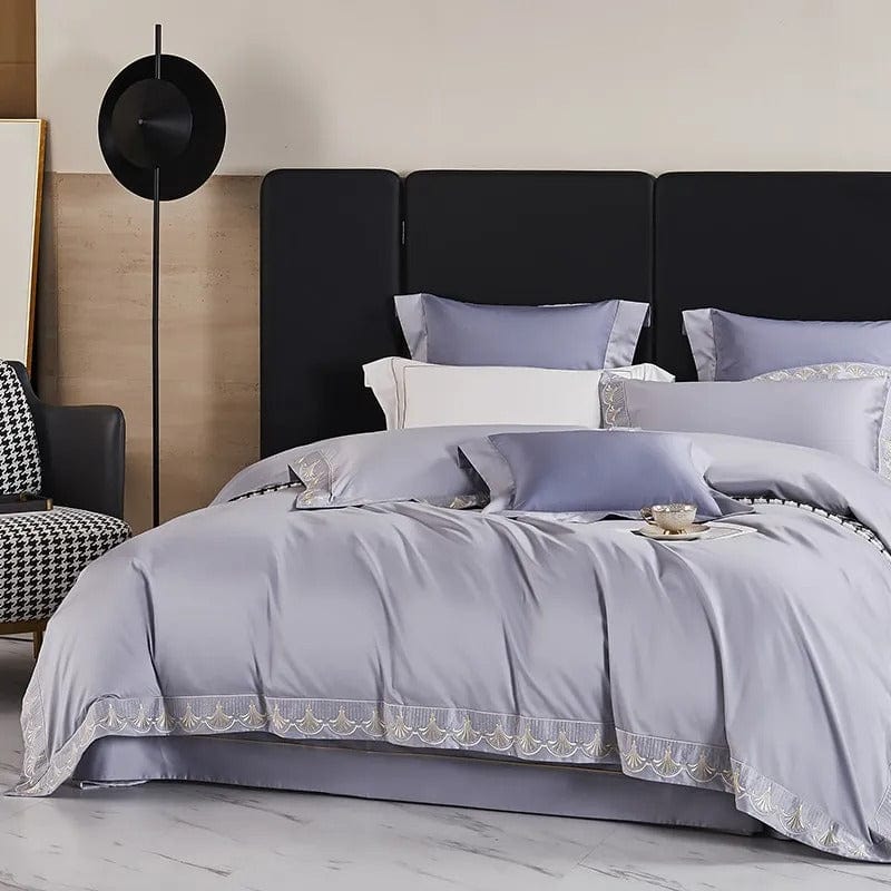 GreyHaven - Egyptian Cotton Duvet Set