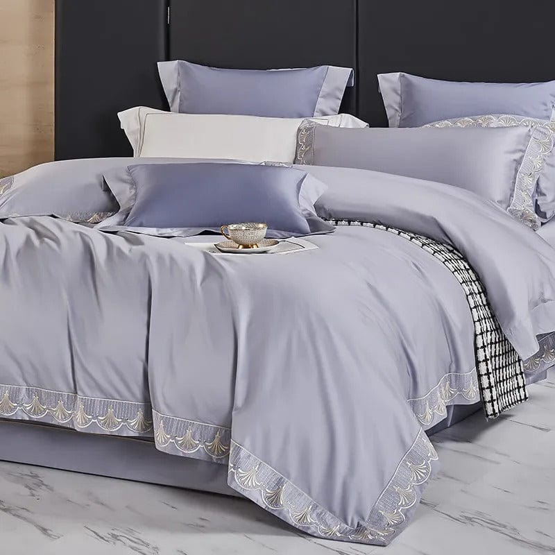 GreyHaven - Egyptian Cotton Duvet Set