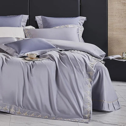 GreyHaven - Egyptian Cotton Duvet Set