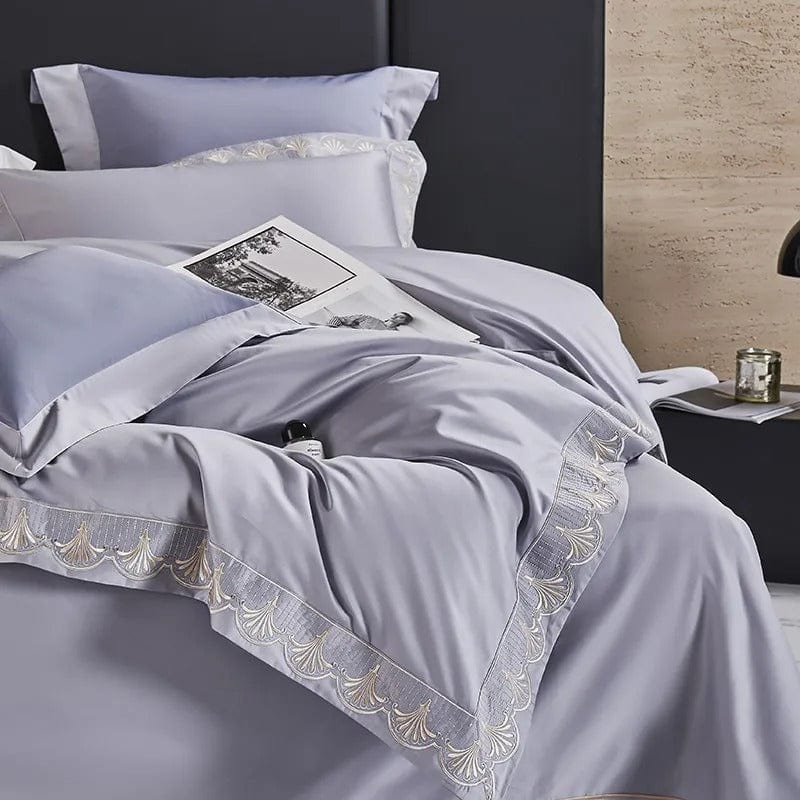 GreyHaven - Egyptian Cotton Duvet Set