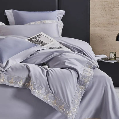 GreyHaven - Egyptian Cotton Duvet Set