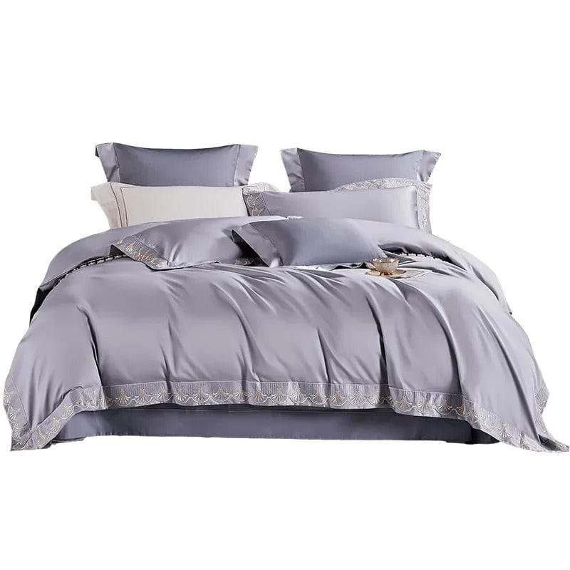 GreyHaven - Egyptian Cotton Duvet Set