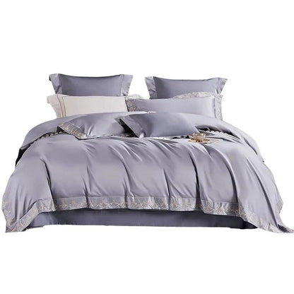 GreyHaven - Egyptian Cotton Duvet Set