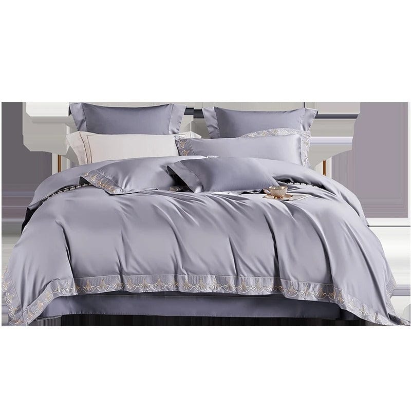 GreyHaven - Egyptian Cotton Duvet Set