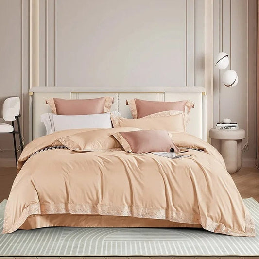 SunsetBliss - Egyptian Cotton Bedding Set