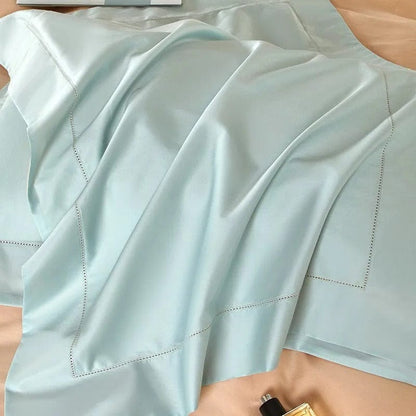 BlushingPeach - Zestaw poszewek na kołdrę z egipskiej bawełny