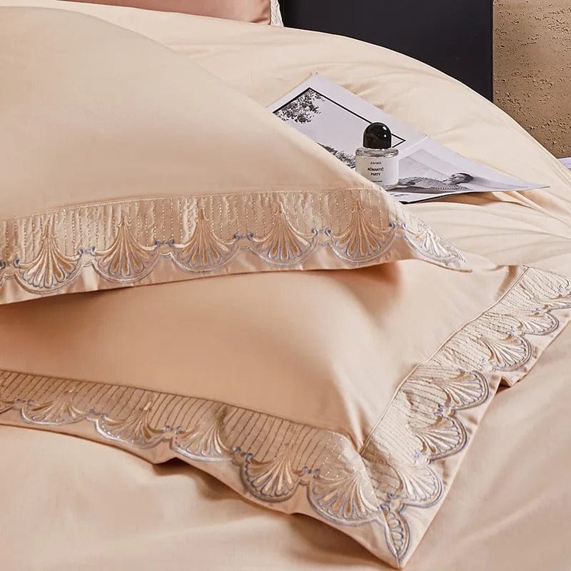 SunsetBliss - Egyptian Cotton Bedding Set