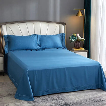 RoyalBlue - Egyptian Cotton Bedding Set