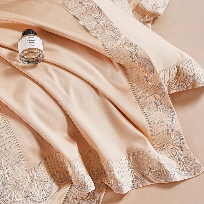 SunsetBliss - Egyptian Cotton Bedding Set