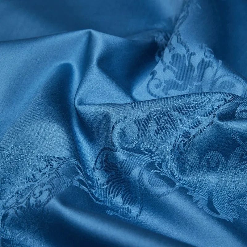 RoyalBlue - Egyptian Cotton Bedding Set