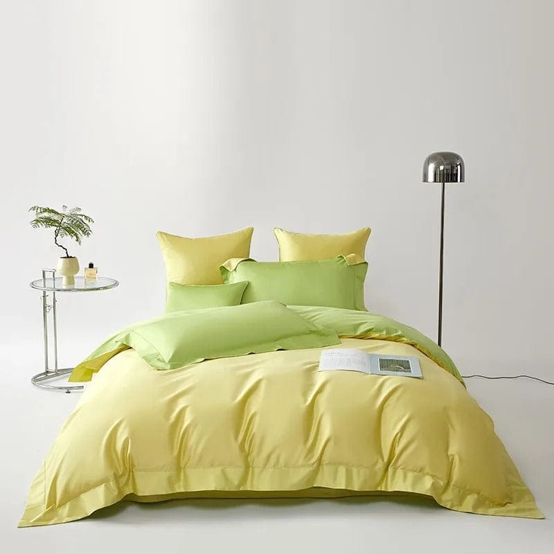 ZestAura - Egyptian Cotton Duvet Set