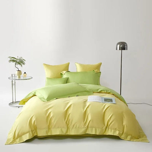 ZestAura - Egyptian Cotton Duvet Set