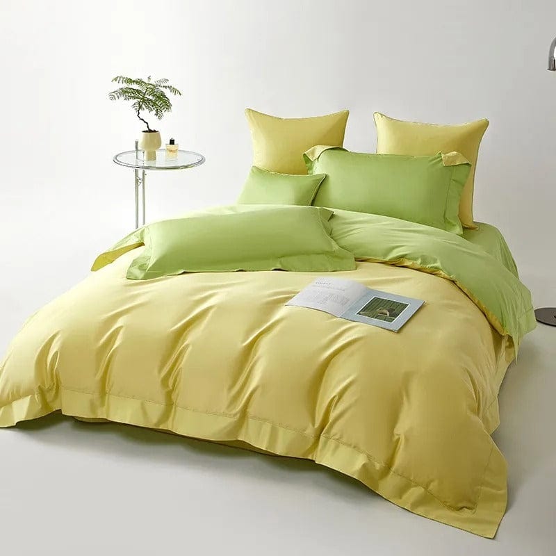 ZestAura - Egyptian Cotton Duvet Set
