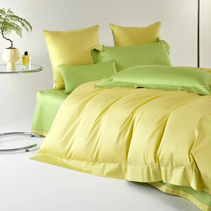 ZestAura - Egyptian Cotton Duvet Set