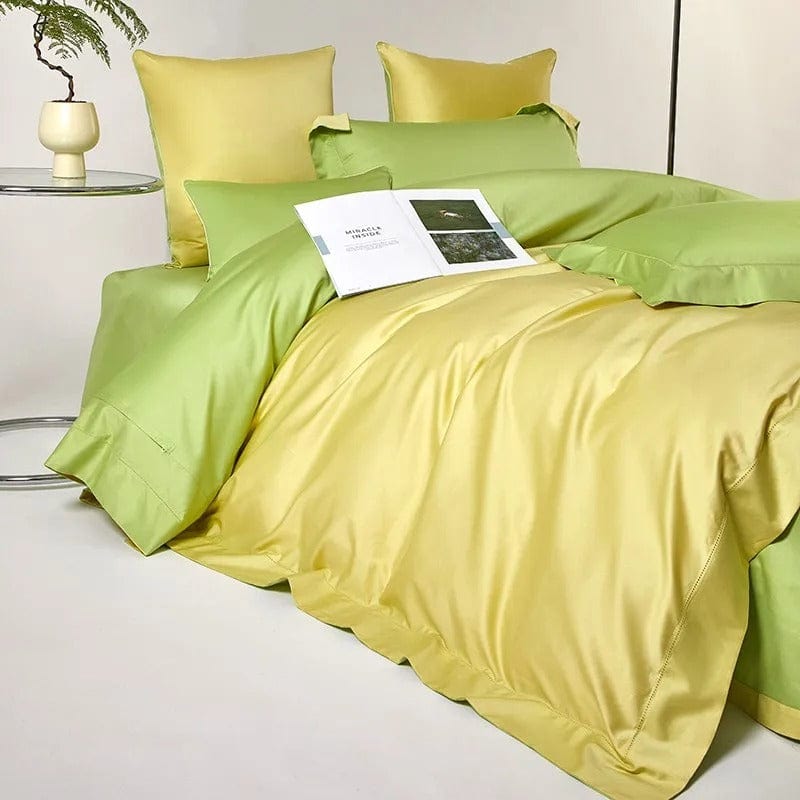 ZestAura - Egyptian Cotton Duvet Set