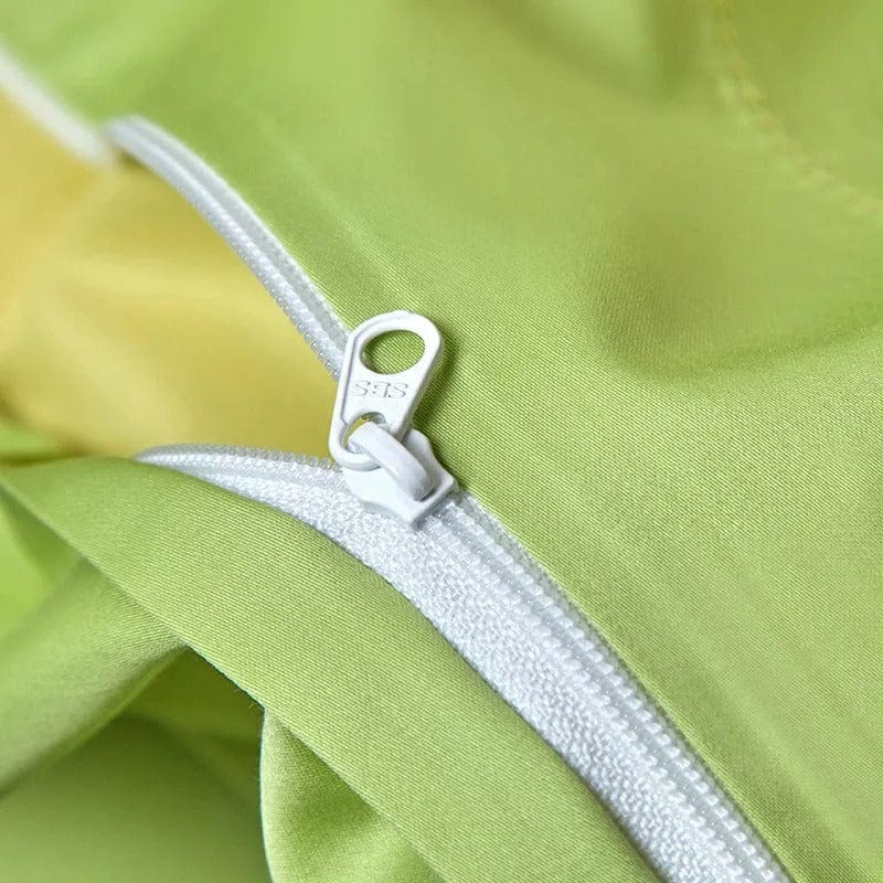 ZestAura - Egyptian Cotton Duvet Set