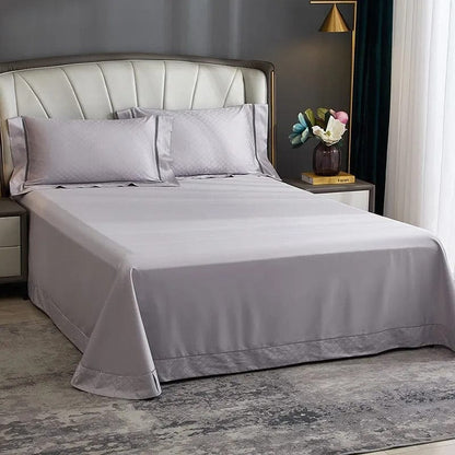 SilverElegance - Egyptian Cotton Bedding Set