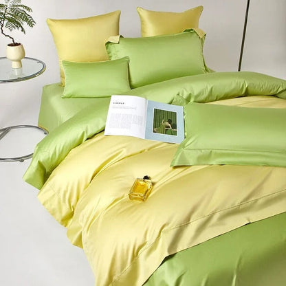 ZestAura - Egyptian Cotton Duvet Set