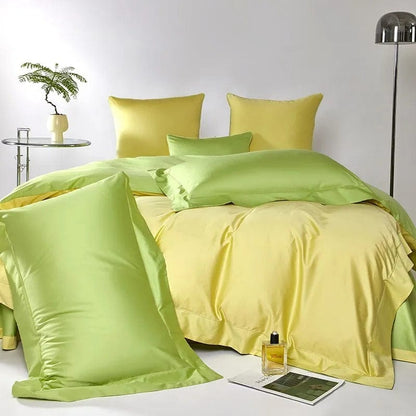 ZestAura - Egyptian Cotton Duvet Set