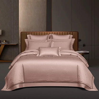 PinkGlow - Egyptian Cotton Bedding Collection