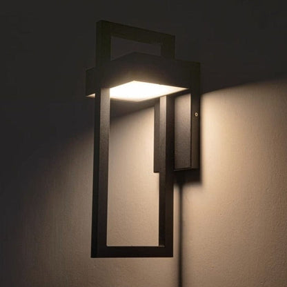 EveningLume - Applique d'extérieur LED