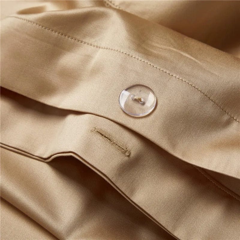 MajesticAura - Egyptisch Katoen Duvet Set