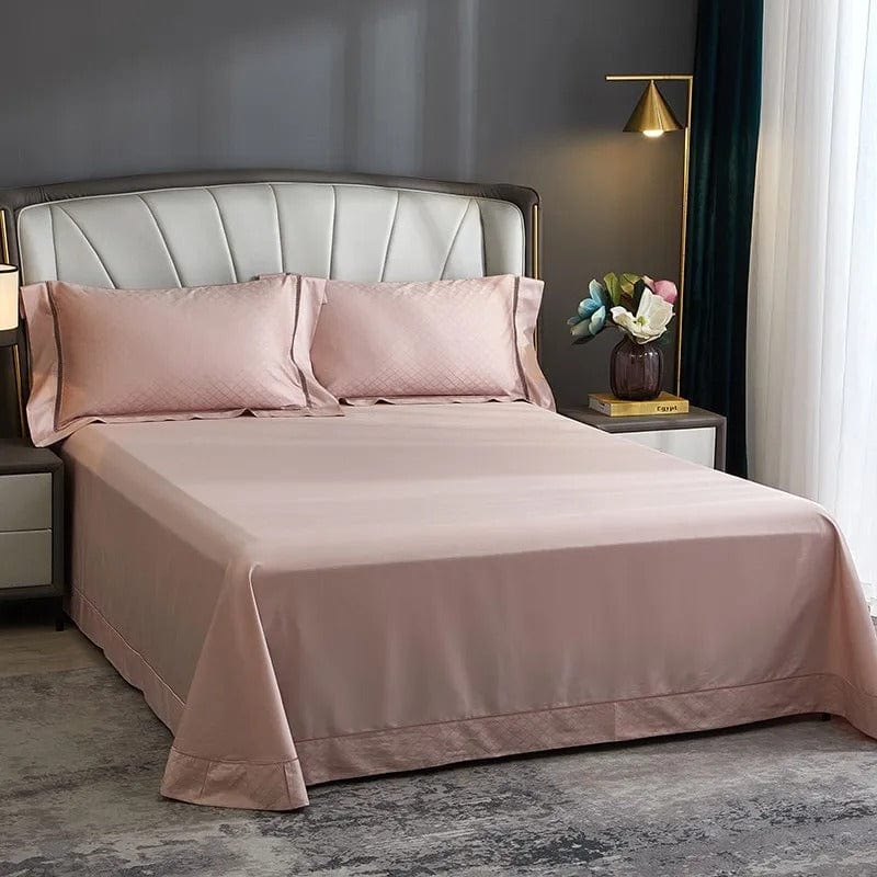 PinkGlow - Egyptian Cotton Bedding Collection