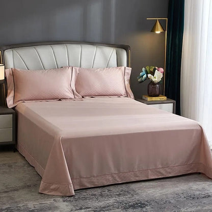 PinkGlow - Egyptian Cotton Bedding Collection