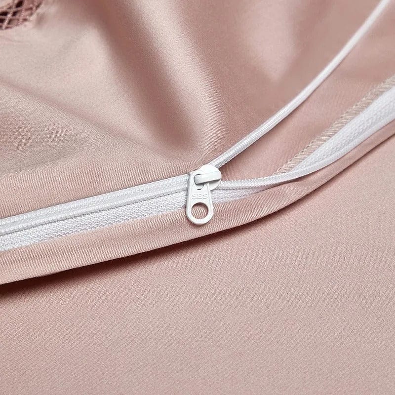 PinkGlow - Egyptian Cotton Bedding Collection