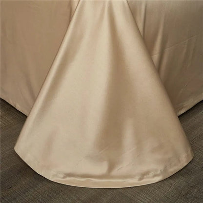 MajesticAura - Egyptisch Katoen Duvet Set