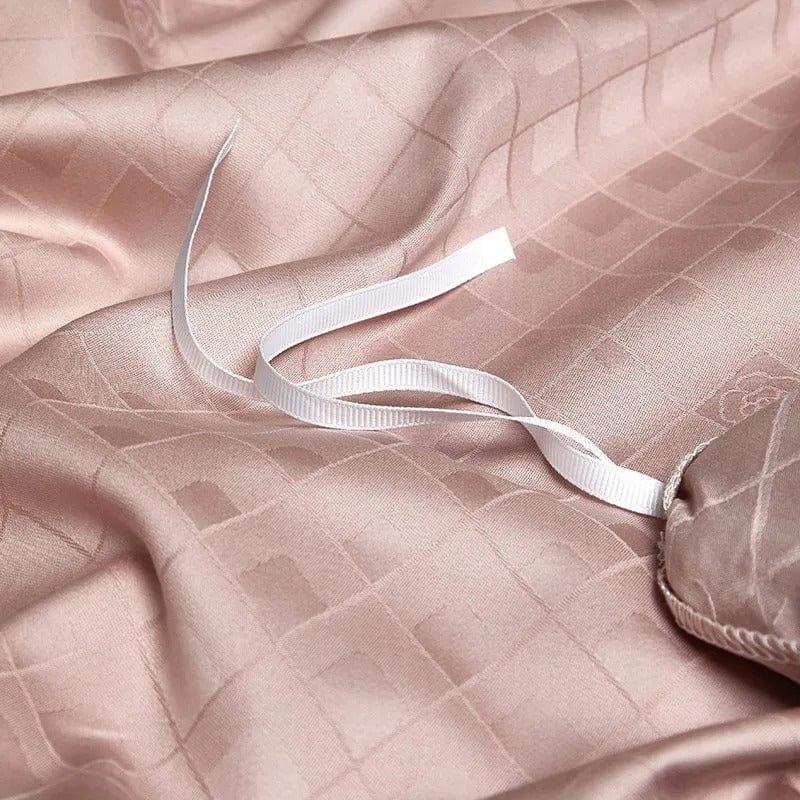 PinkGlow - Egyptian Cotton Bedding Collection