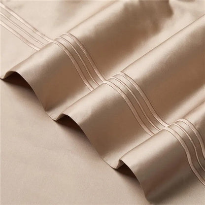 MajesticAura - Egyptisch Katoen Duvet Set