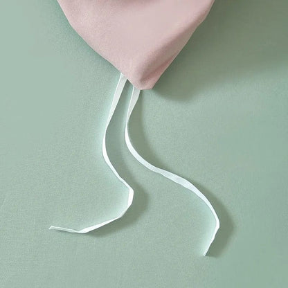 DuskyBlush - Juego de Fundas de Edredón de Algodón Egipcio