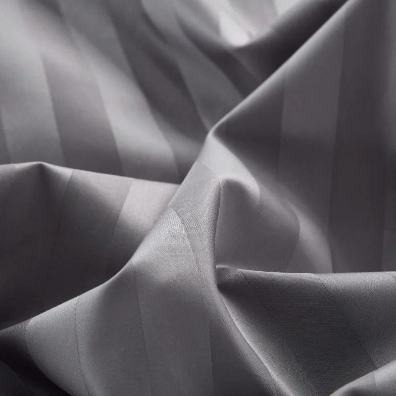 GraphiteOpulence - Egyptisch Katoen Bedding Set