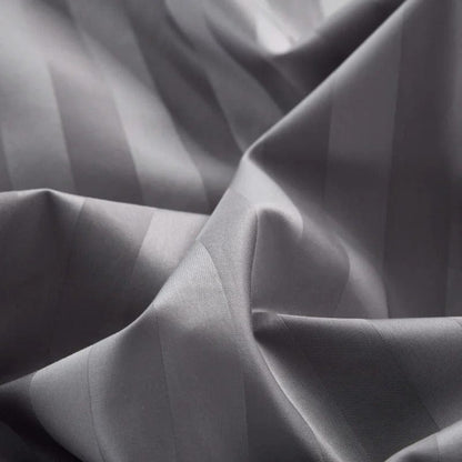 GraphiteOpulence - Egyptisch Katoen Bedding Set