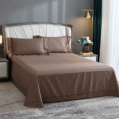 LuxuraCotton - Egyptian Cotton Bed Linen Set
