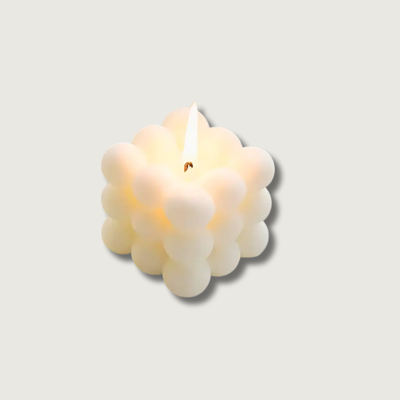CubeScent - Modern Scented Candle Design