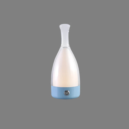 BottleLumi – Lampada ricaricabile per bottiglie di vino
