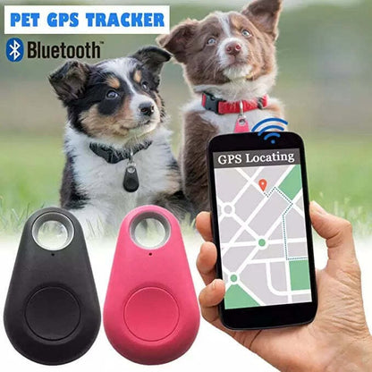 PawLocator | Bluetooth GPS Tracking Device for Pets