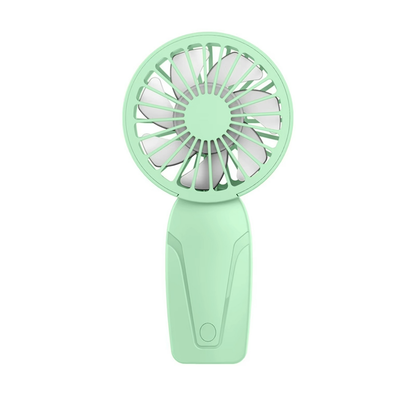 Ventilateur portable rechargeable à main petit