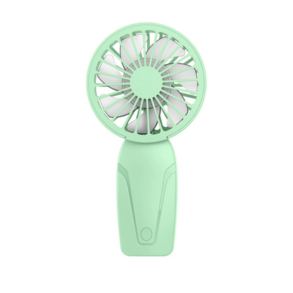 Ventilateur portable rechargeable à main petit