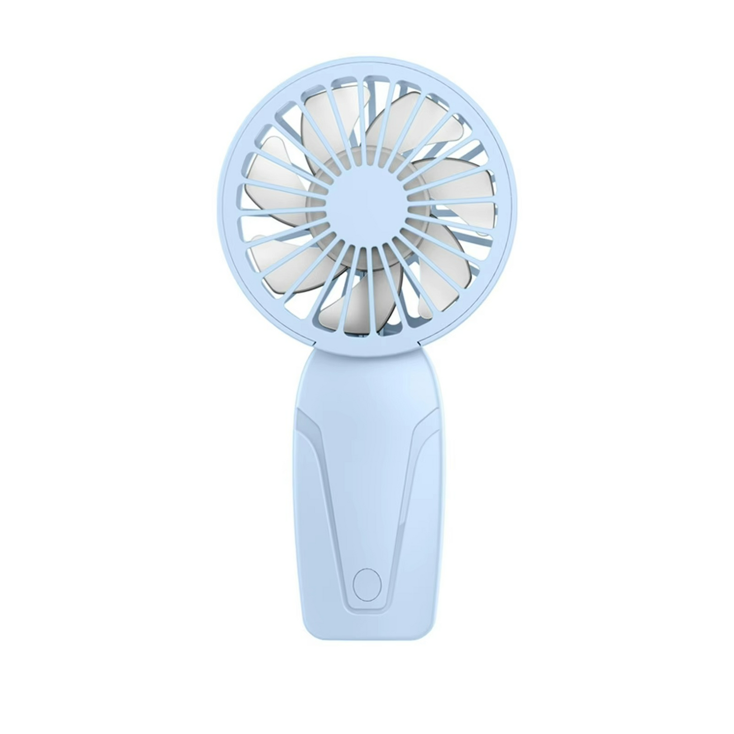 Ventilateur portable rechargeable à main petit