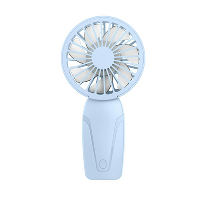 Ventilateur portable rechargeable à main petit