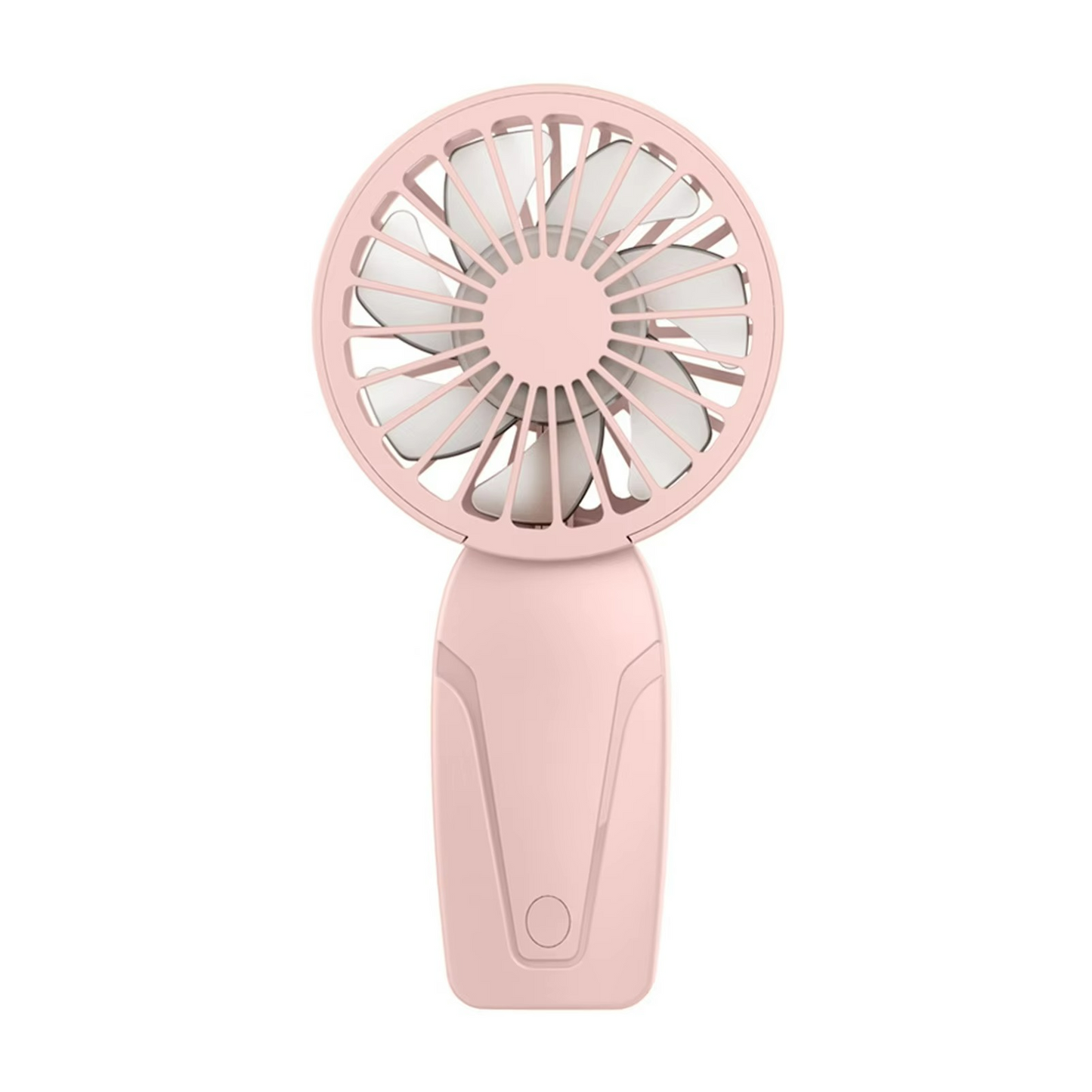 Ventilateur portable rechargeable à main petit