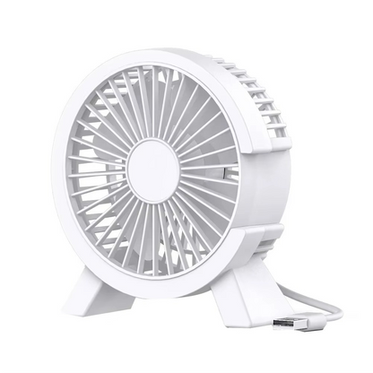 Portable Electric Mini Cooling Fan
