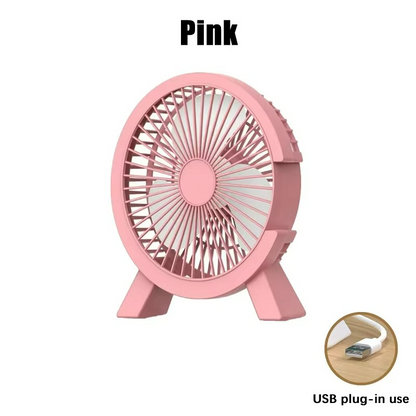 Portable Electric Mini Cooling Fan