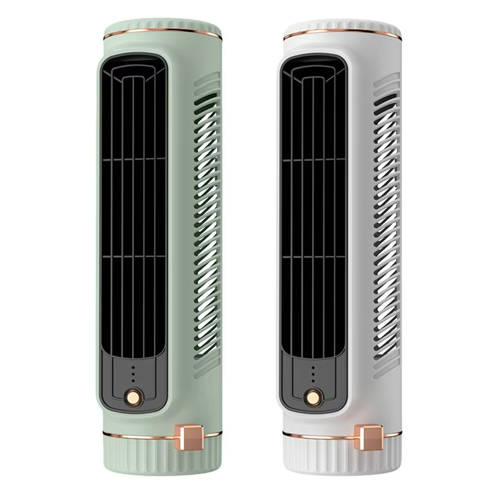 Tower Fan USB Charging Portable Air Conditioner